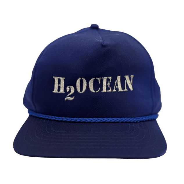 H2Ocean Hat – Blue