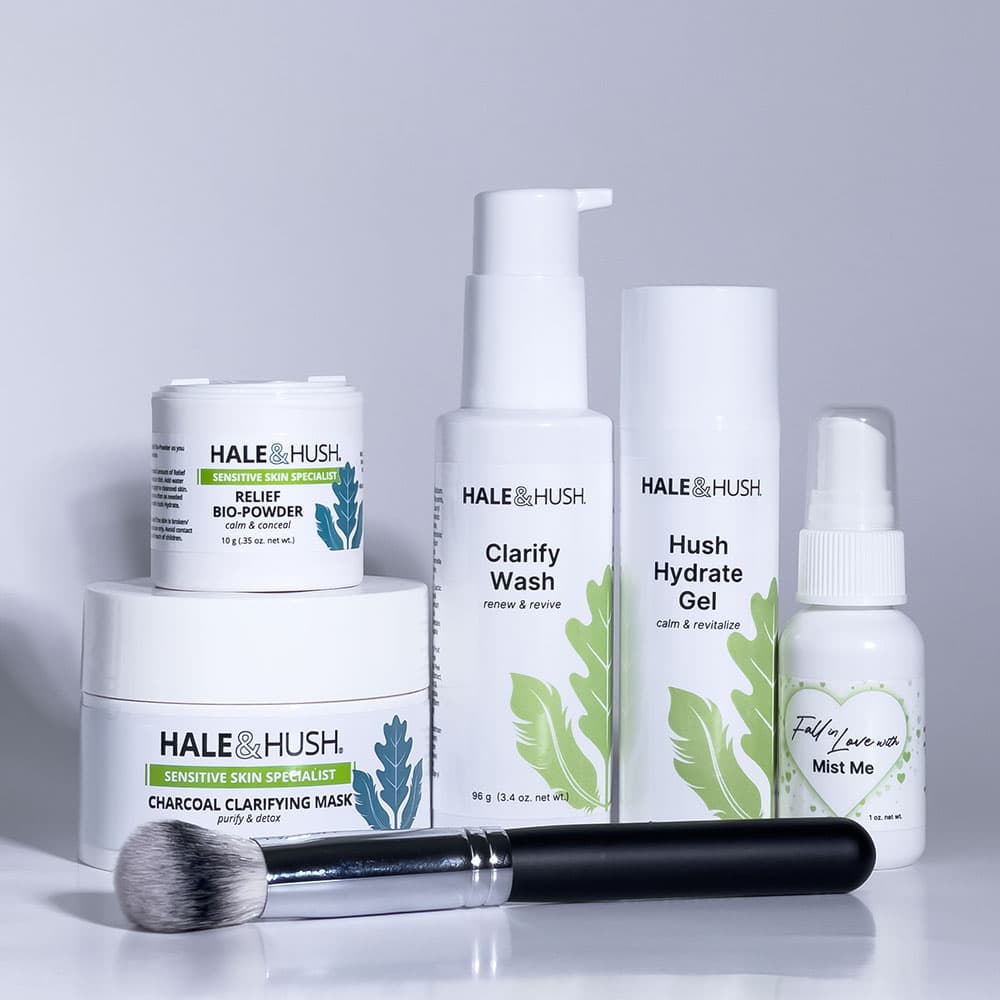 BYE TO BLEMISHES PRODUCT KIT