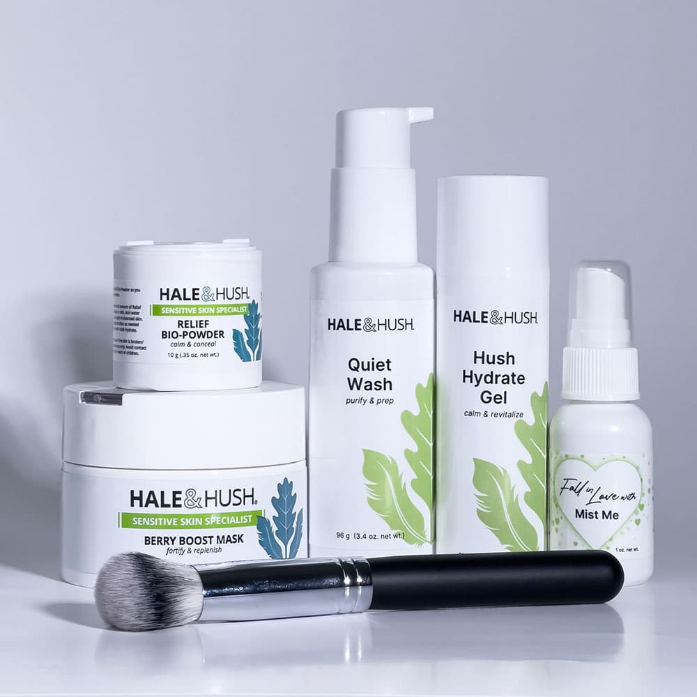 TOTAL PACKAGE PRODUCT KIT