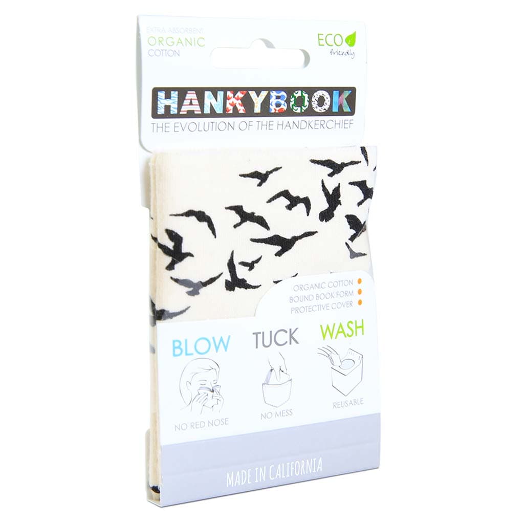 Birds HankyBook - thumbnail 3