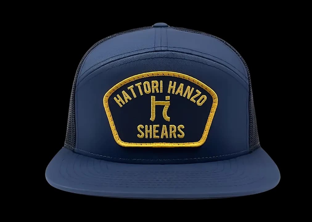 The Hanzo Navy Trucker