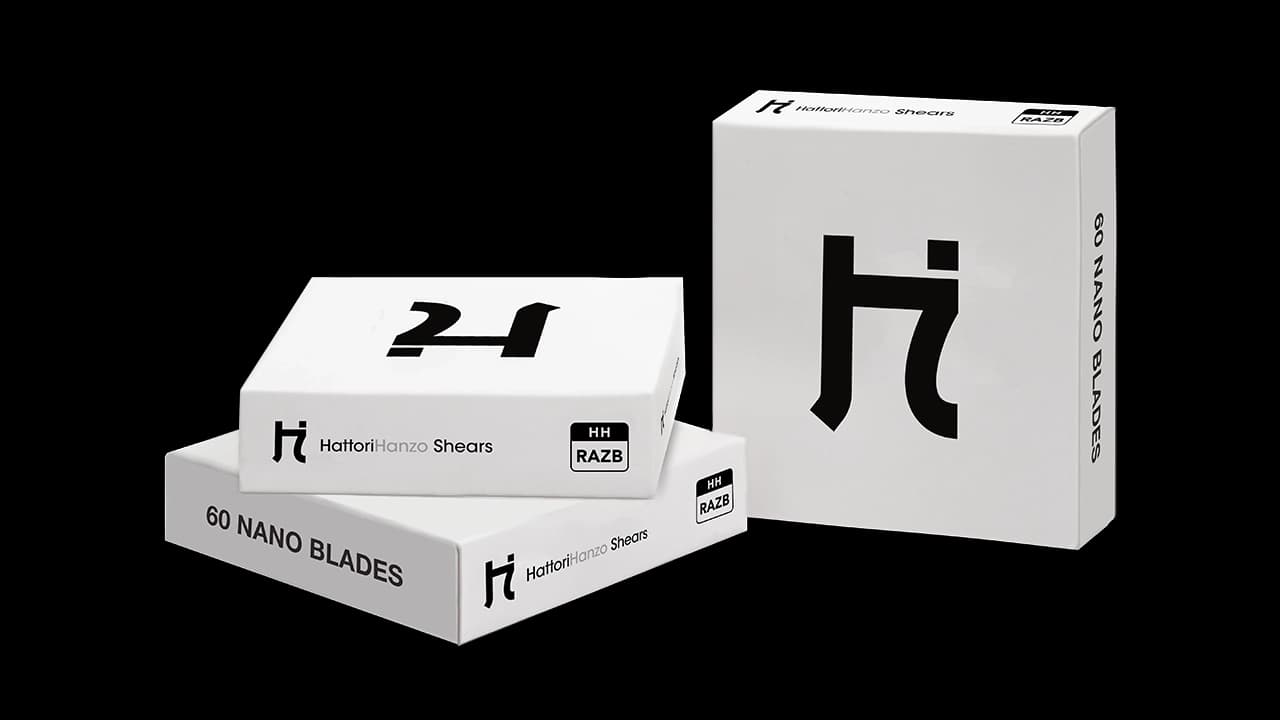 HHRAZNB Nano Blades