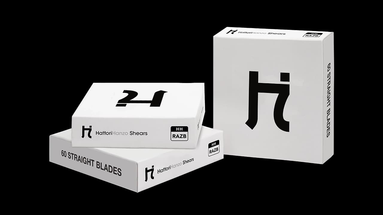 HHRAZSB Straight Blades