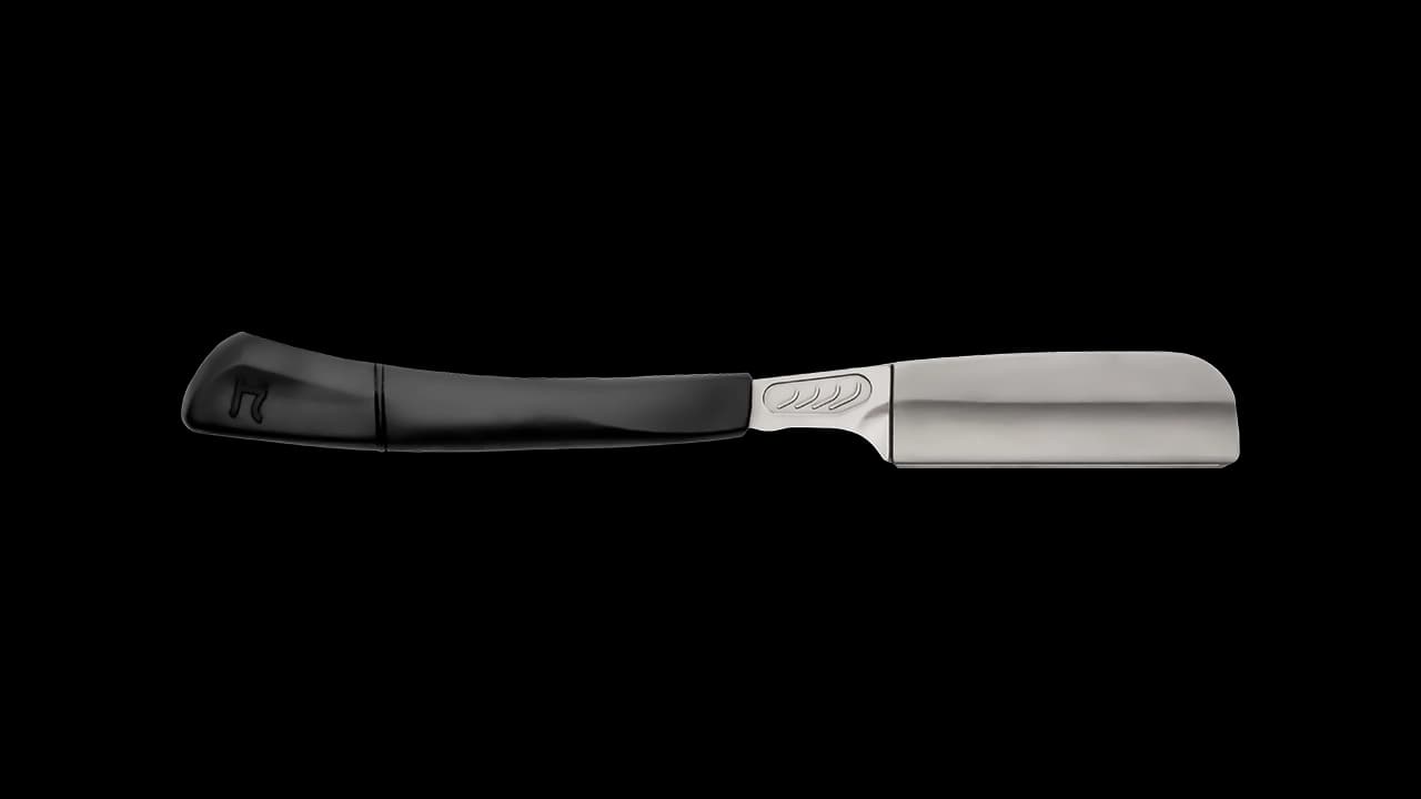 HHRZSR Straight Razor