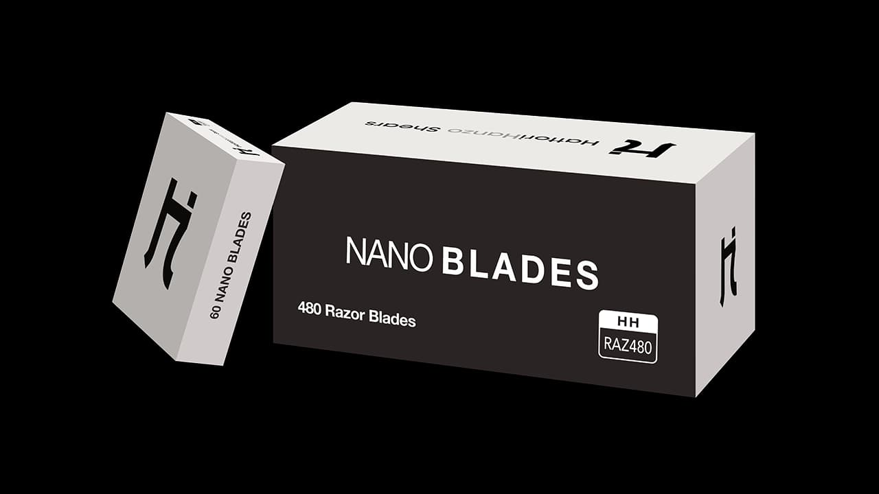 HHRAZNB Nano Blades - thumbnail 2