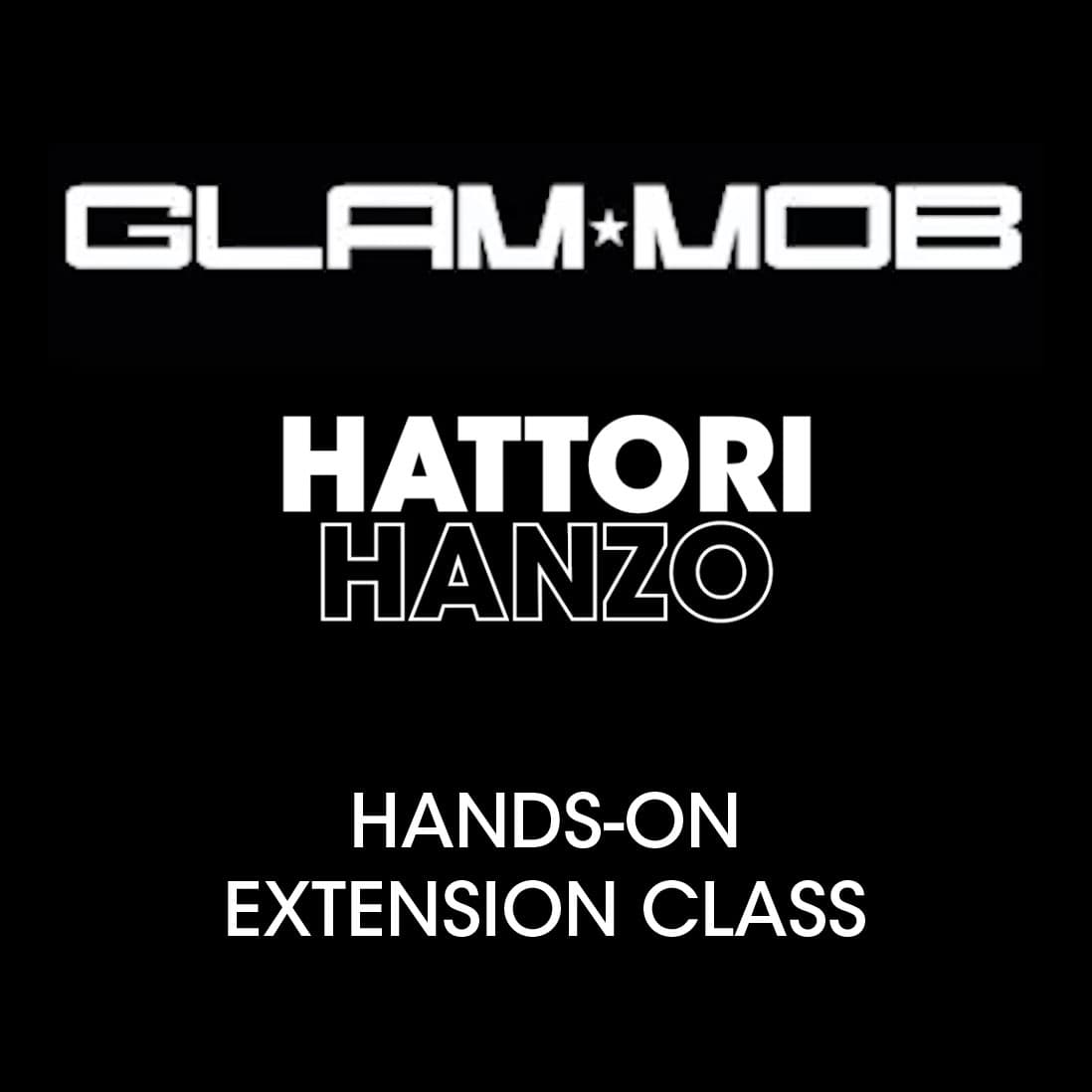 Hattori Hanzo Glam Mob Hands On