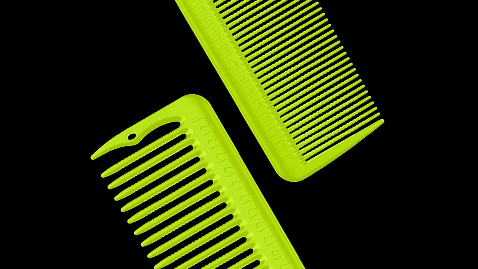 Hanzo Large Cutting Comb