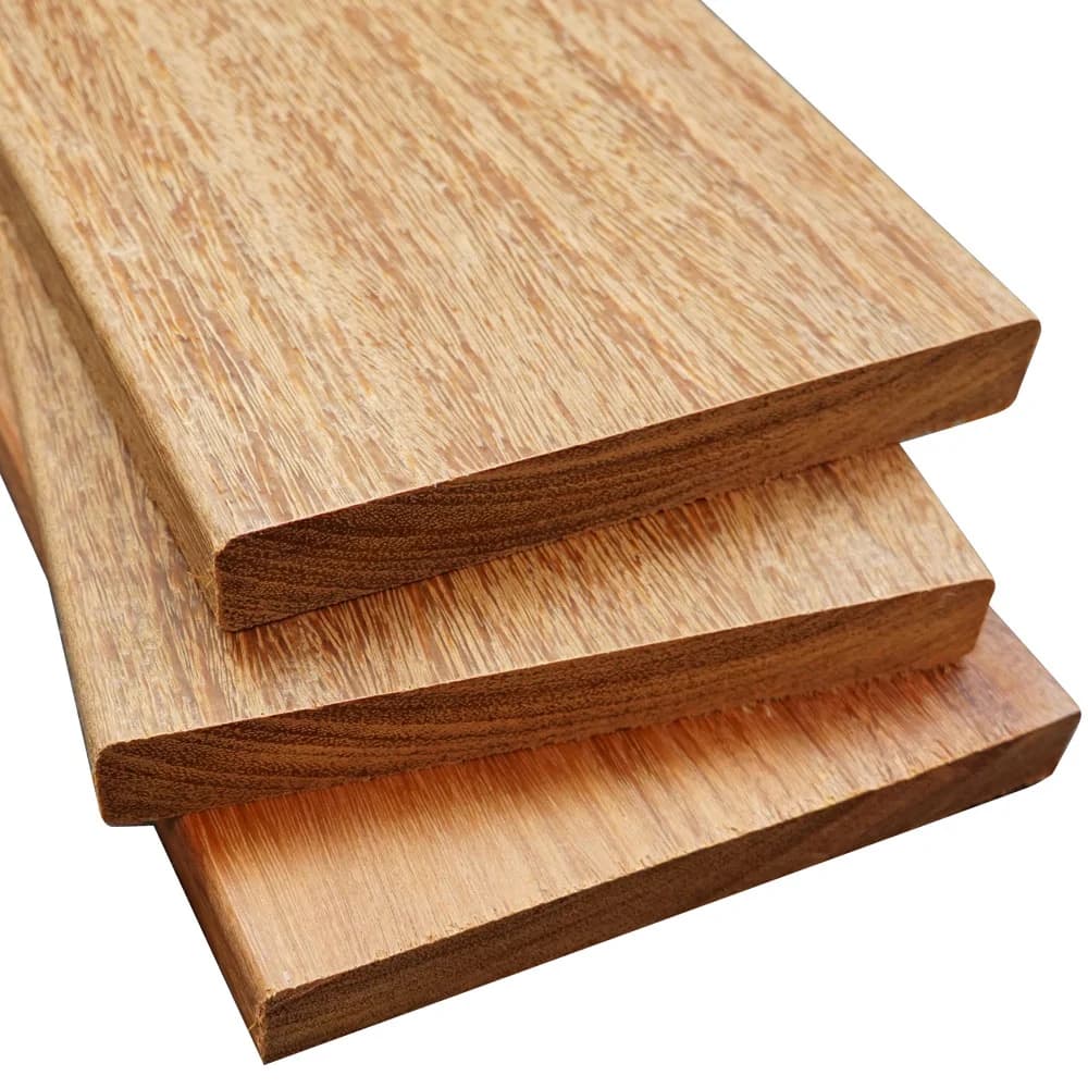 Cumaru Decking 1×6
