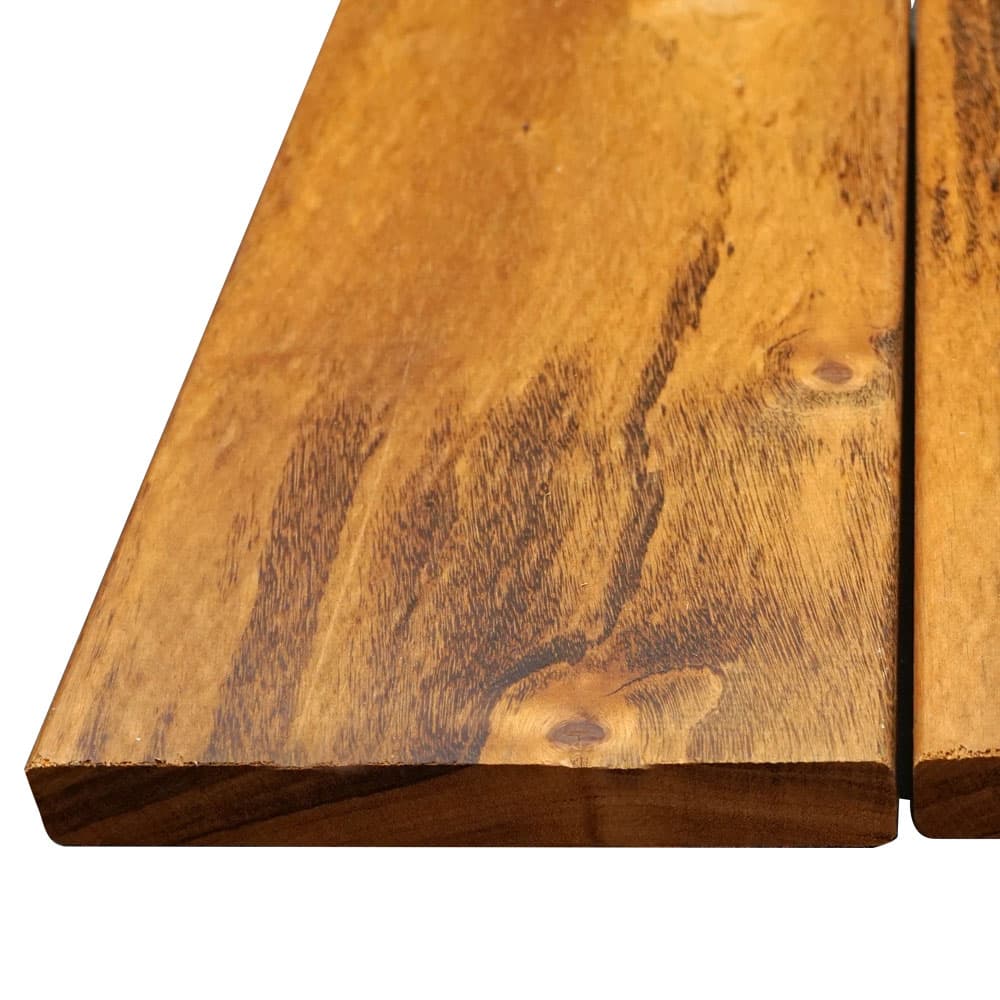 Tigerwood Decking 1×6