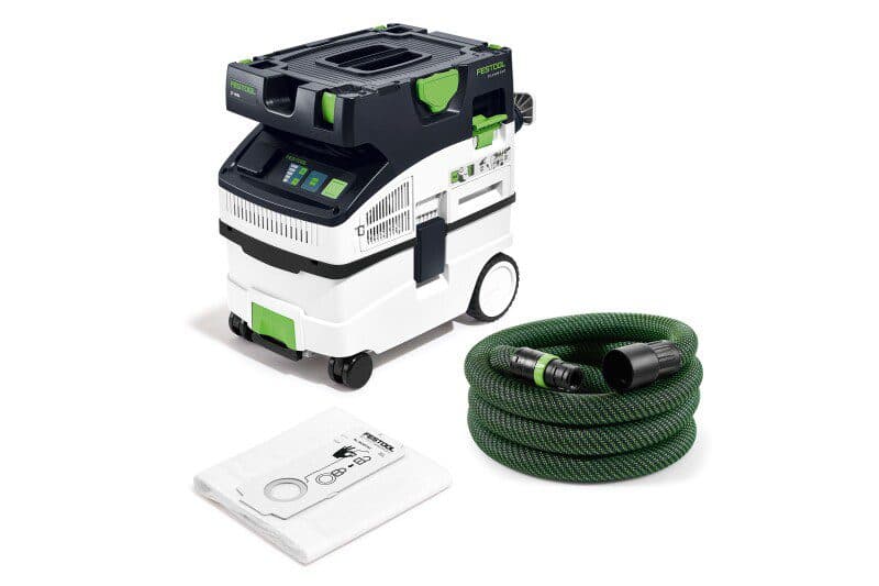 FESTOOL 574837 CT MIDI I Hepa Mobile Dust Extractor