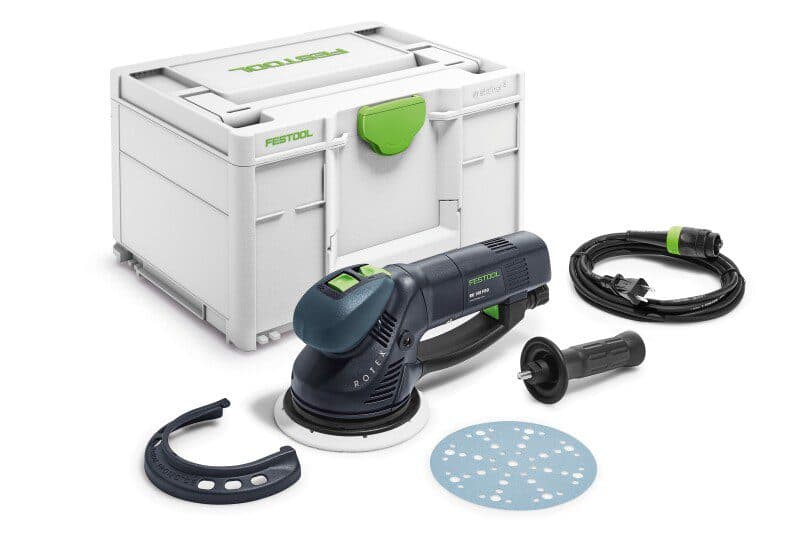 FESTOOL 576028 Multi-mode Sander RO 150 FEQ-Plus Rotex