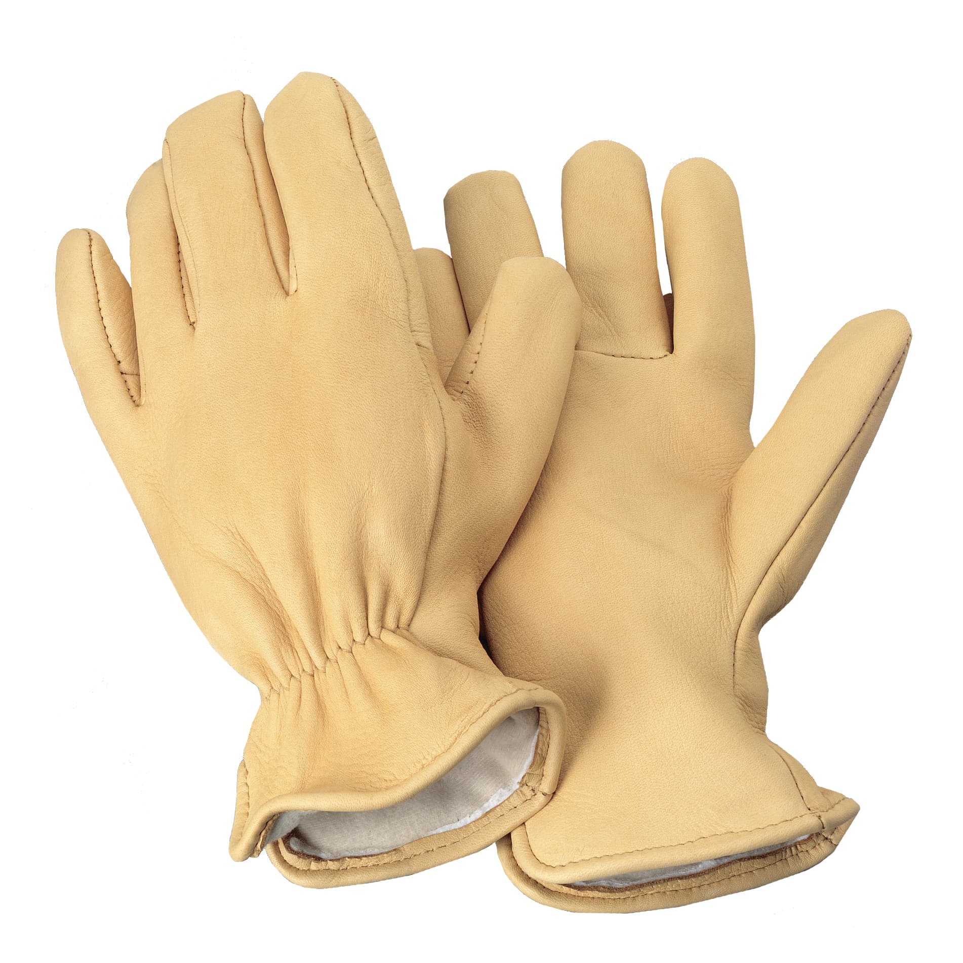 Insulated Work Gloves-Natural