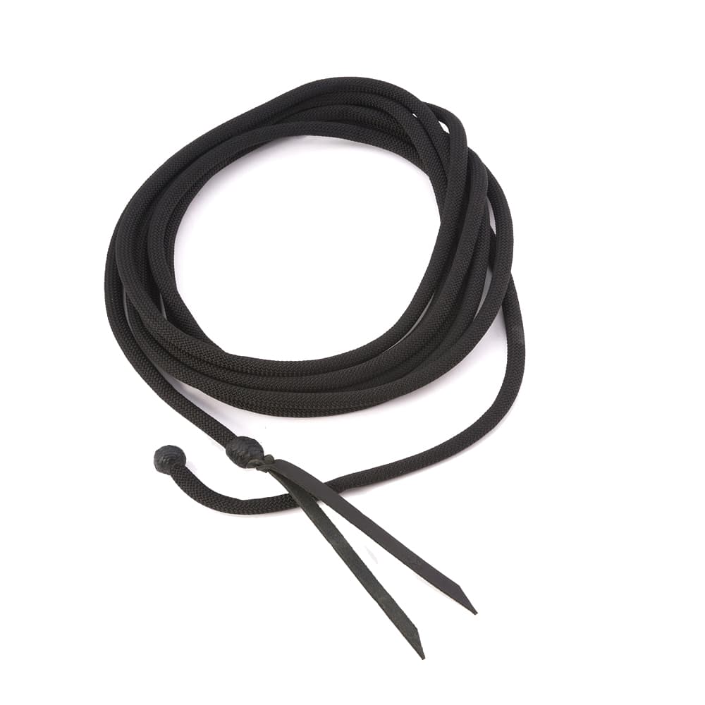 1/2" Mecate – Black