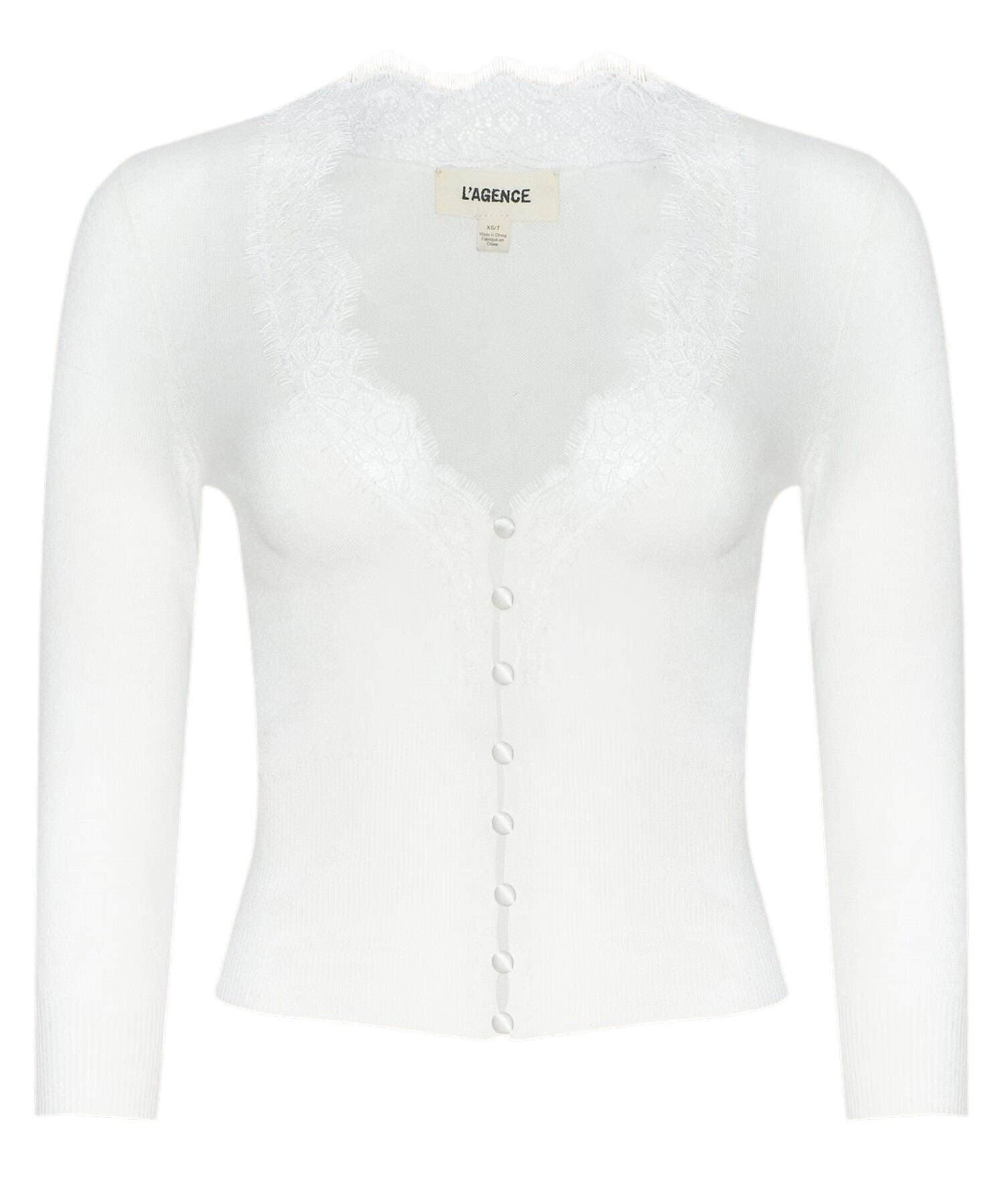 Eluna Cardigan Top