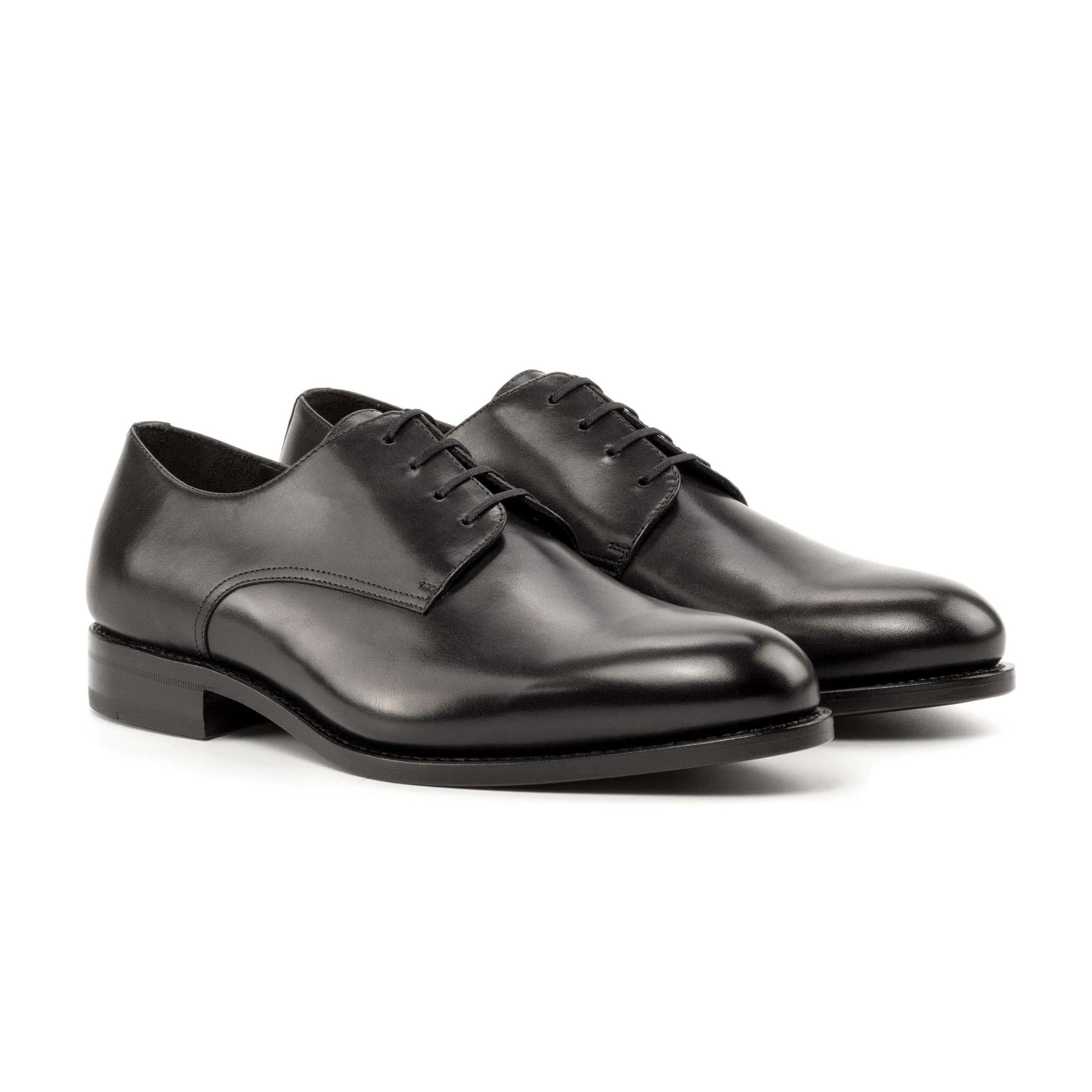 The Latus: Black Box Calf