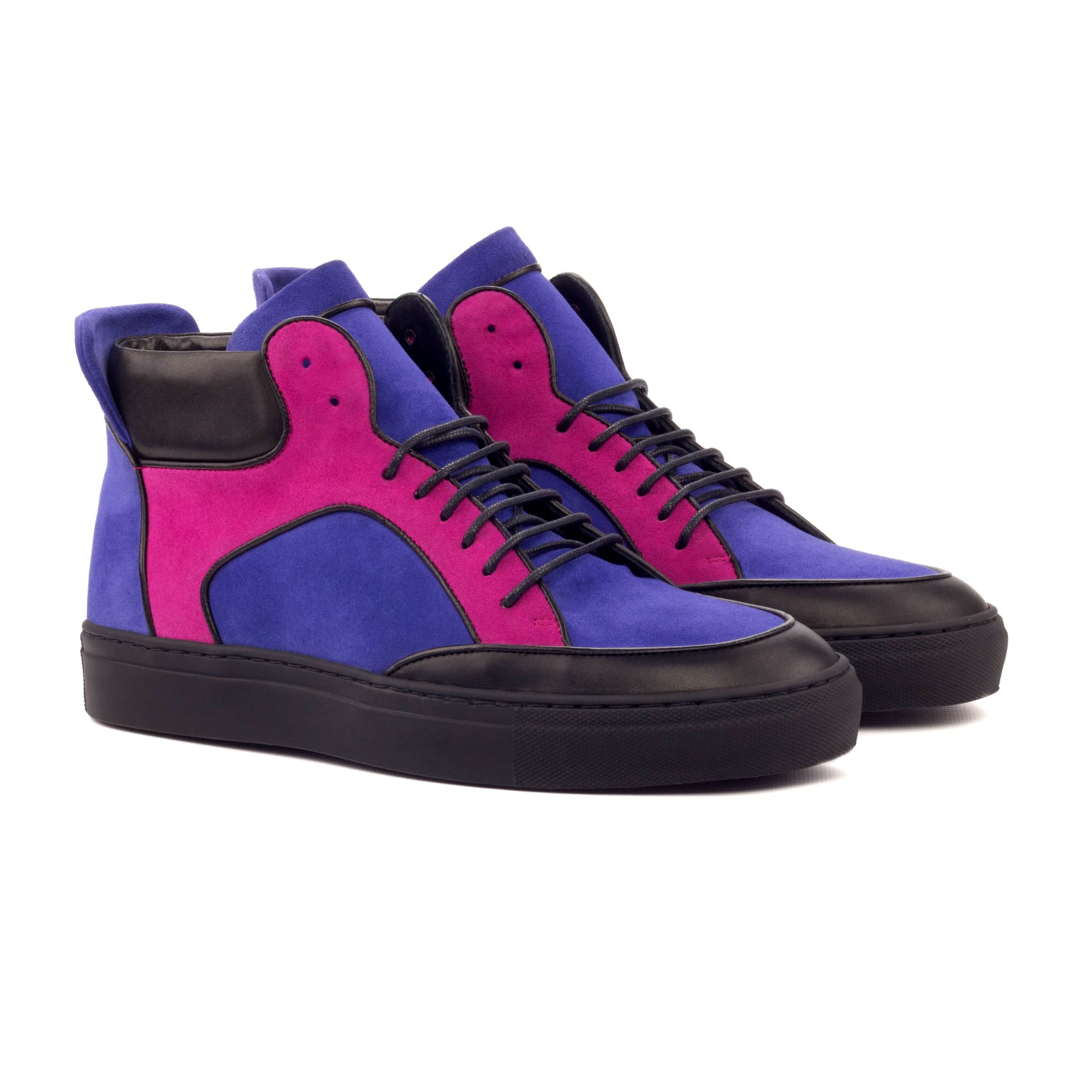 High Top: Electric Vintage