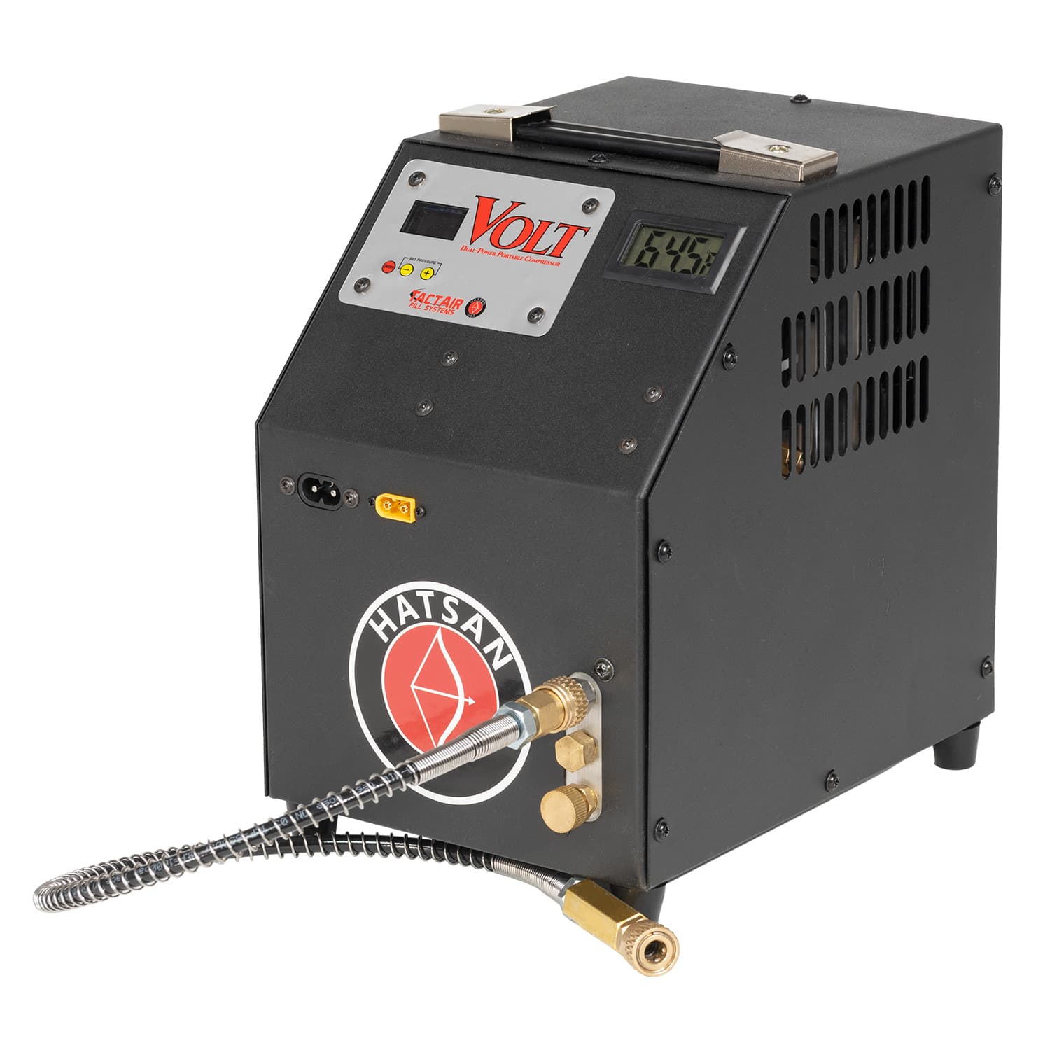 _Refurbished – TactAir Volt Portable Compressor