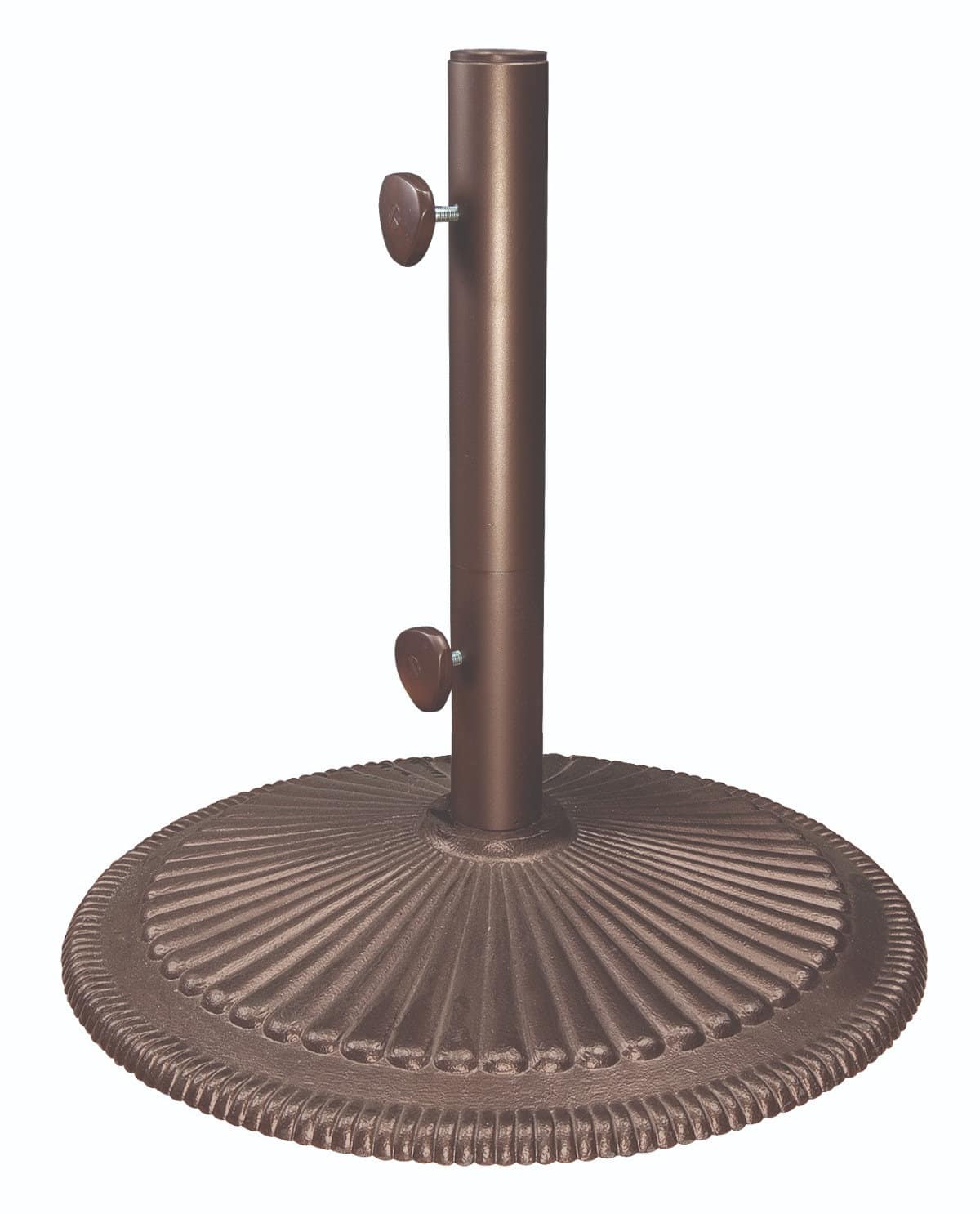 50# Classic Series Iron Umbrella Base