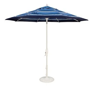 9′ Octagonal Umbrella w/ Auto Tilt