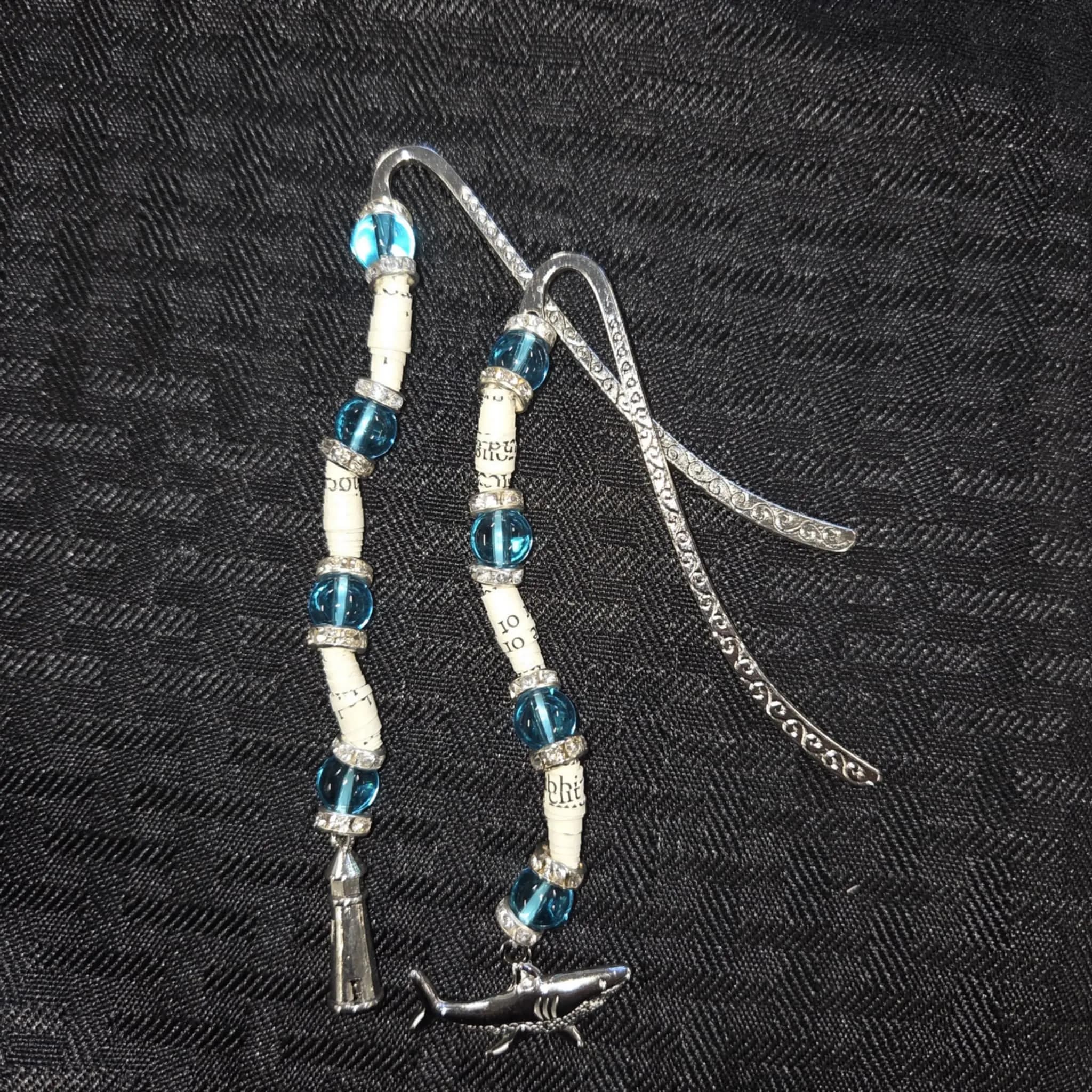 Upcycled Bookmark - thumbnail 5