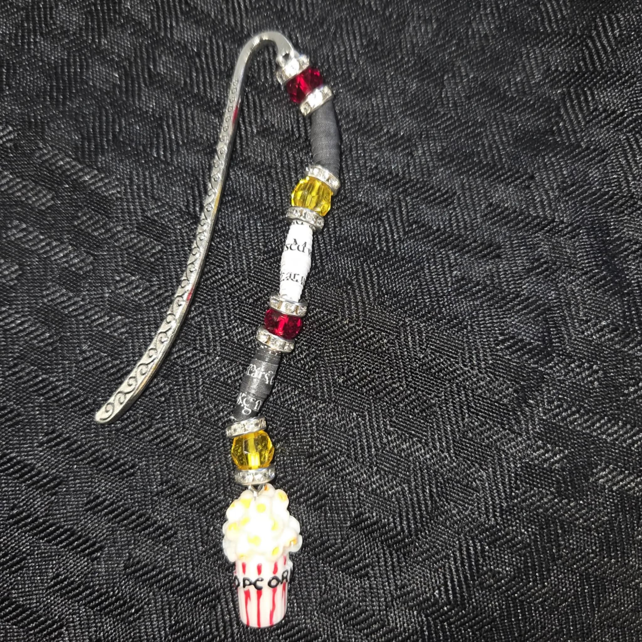 Upcycled Bookmark - thumbnail 2