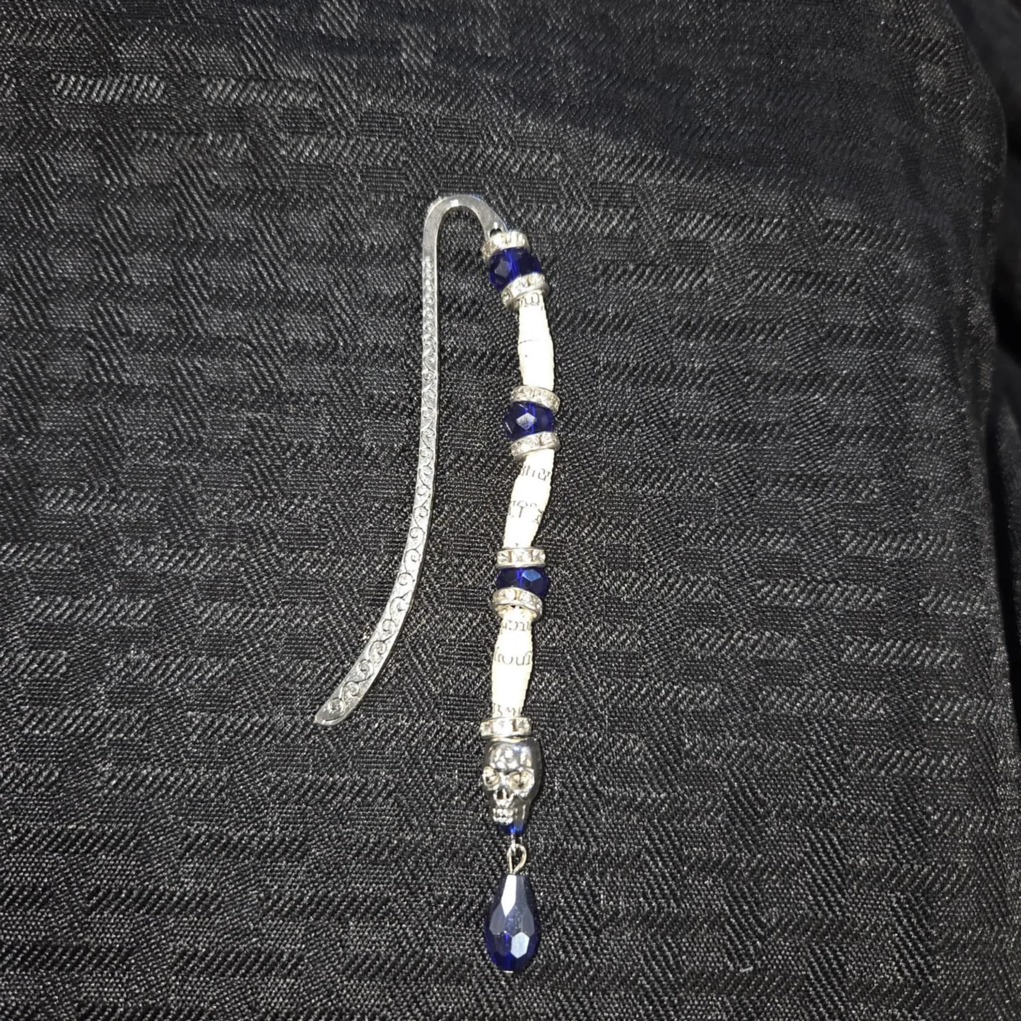 Upcycled Bookmark - thumbnail 3