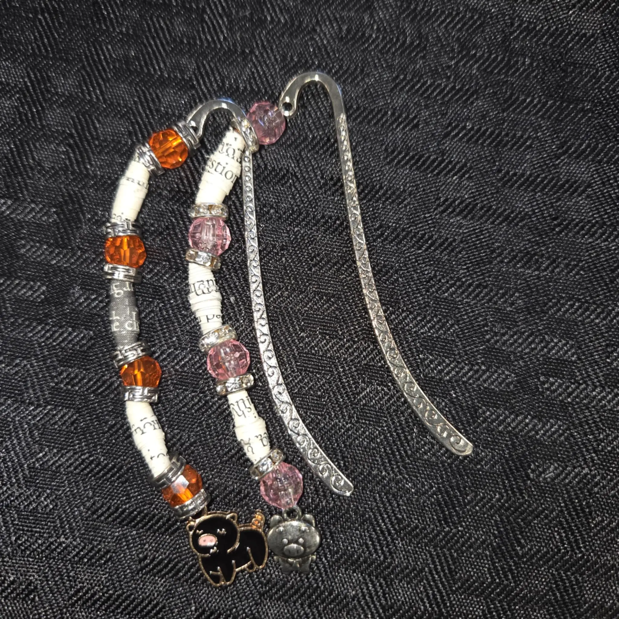 Upcycled Bookmark - thumbnail 4