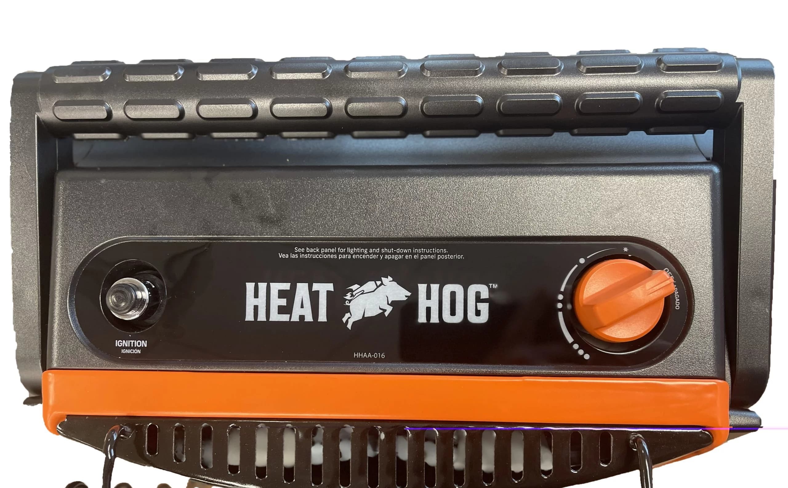 Heat Hog 18,000 BTU LP Portable Heater - thumbnail 5