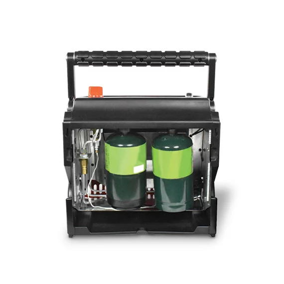 Heat Hog 18,000 BTU LP Portable Heater - thumbnail 3