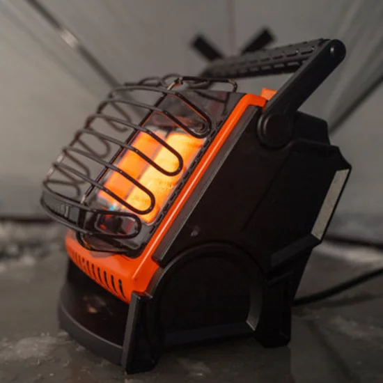 Heat Hog 18,000 BTU LP Portable Heater - thumbnail 8