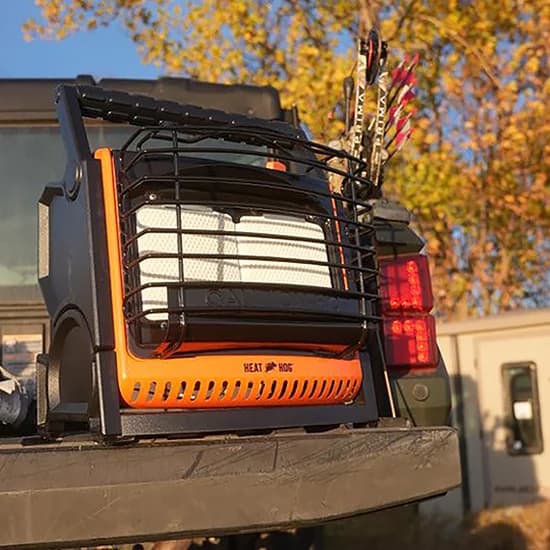 Heat Hog 18,000 BTU LP Portable Heater - thumbnail 7