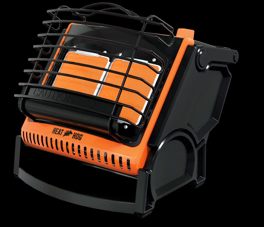Heat Hog 18,000 BTU LP Portable Heater - thumbnail 2