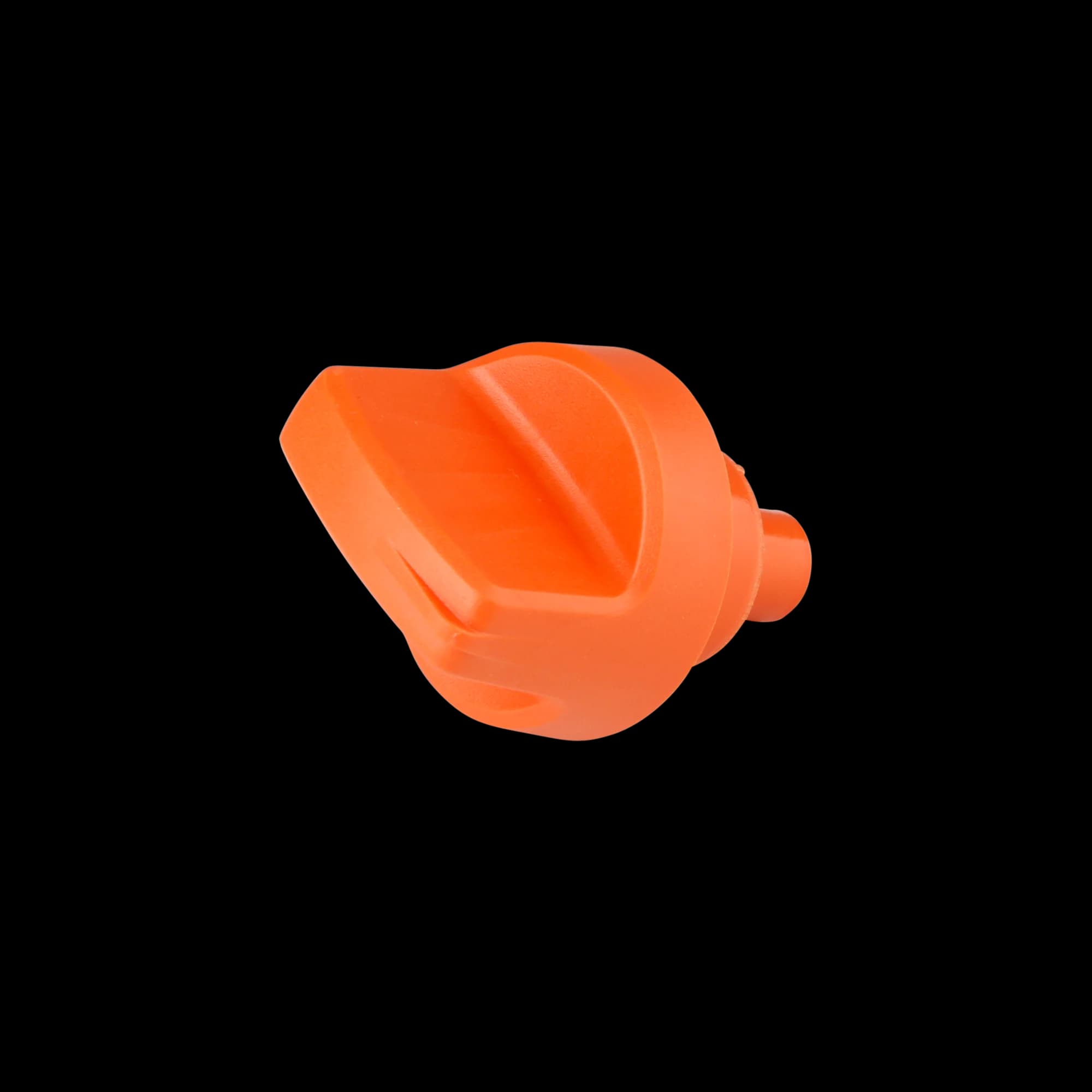 Gas Control Valve Knob for Heat Hog 9,000 BTU – Orange