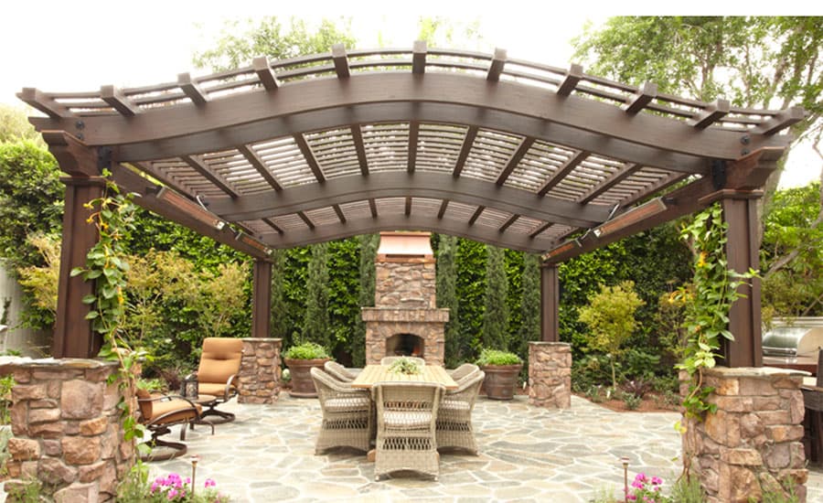 Infratech Patio Heater Package – 90 sq. ft. - thumbnail 10