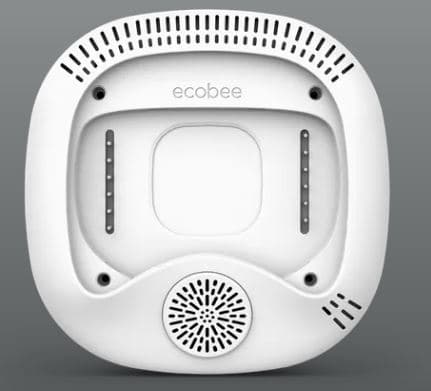Ecobee Smart Thermostat Premium – Wi-Fi – Low Voltage - thumbnail 4