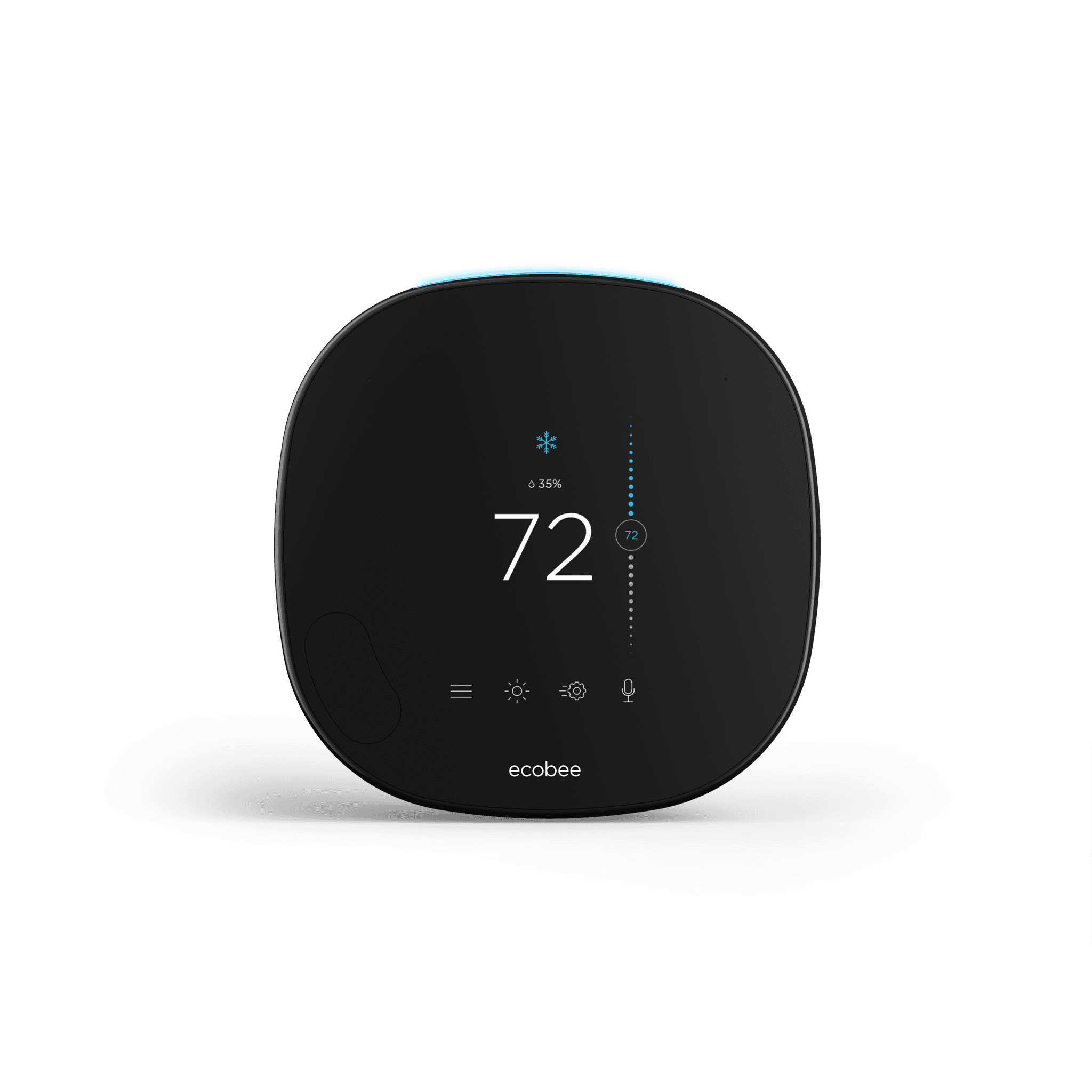 Ecobee Smart Thermostat Premium – Wi-Fi – Low Voltage - thumbnail 5