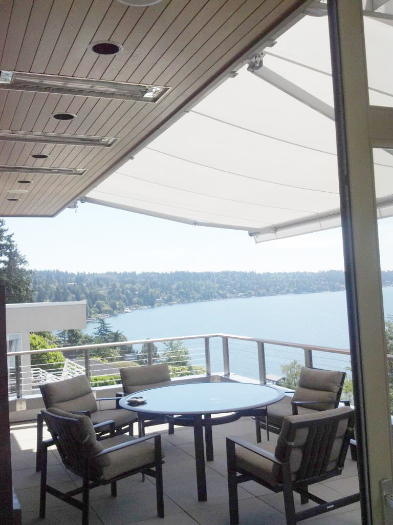 Infratech Patio Heater Package – 90 sq. ft. - thumbnail 8