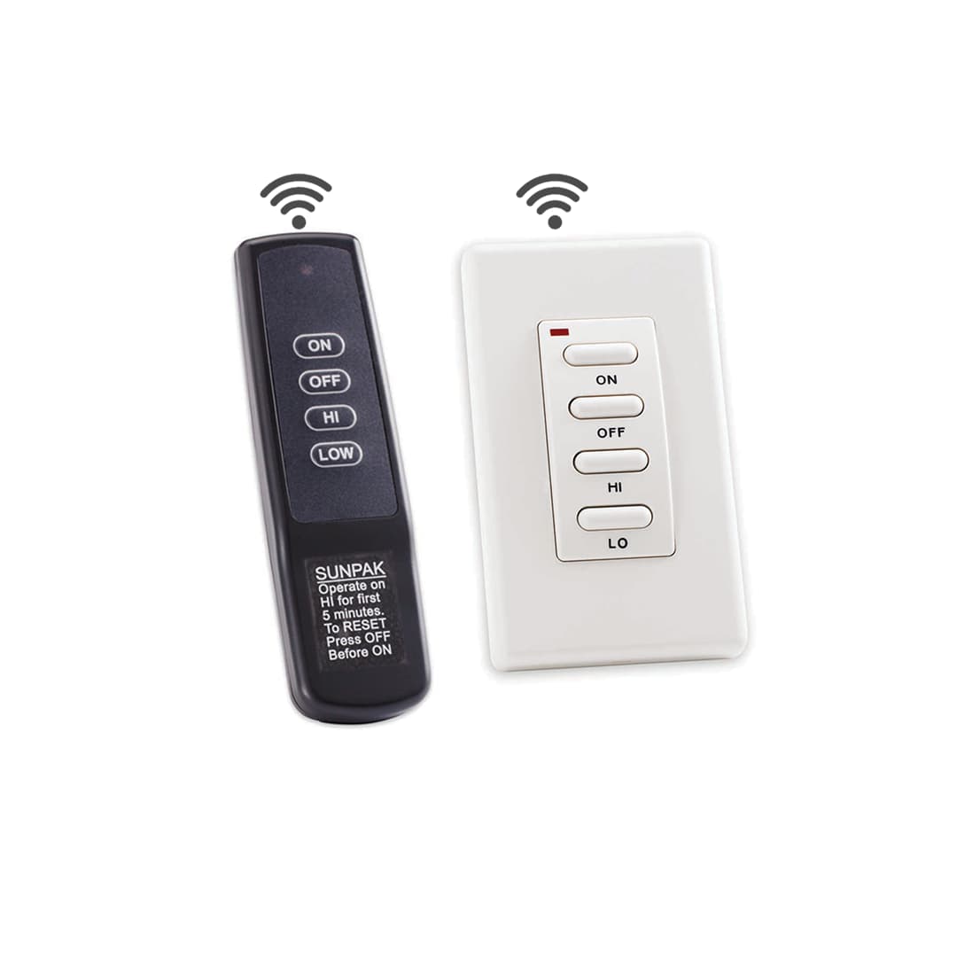 Sunpak Dual Stage Heater - thumbnail 8