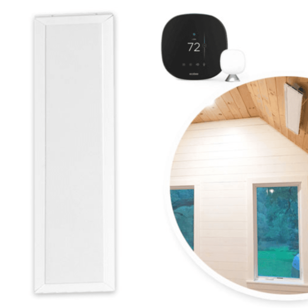 Home Yoga Cove Heater Package – 50 sq. ft.