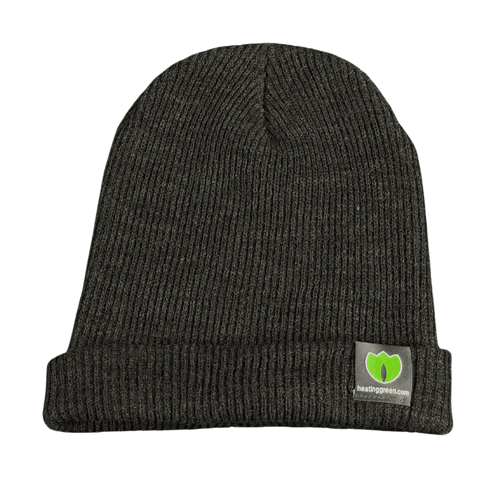 Heating Green Beanie - thumbnail 2