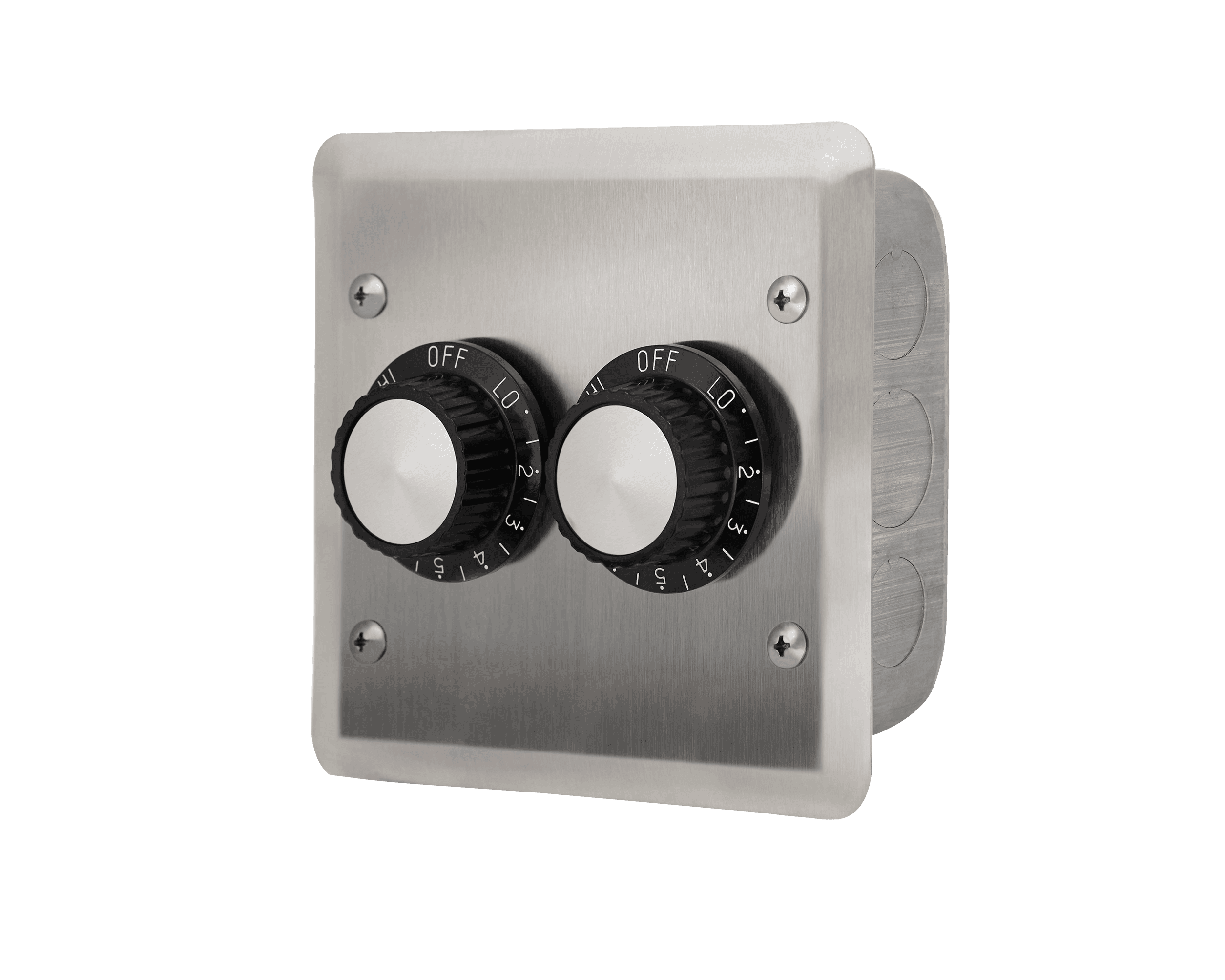 Infratech Dual Input Regulator