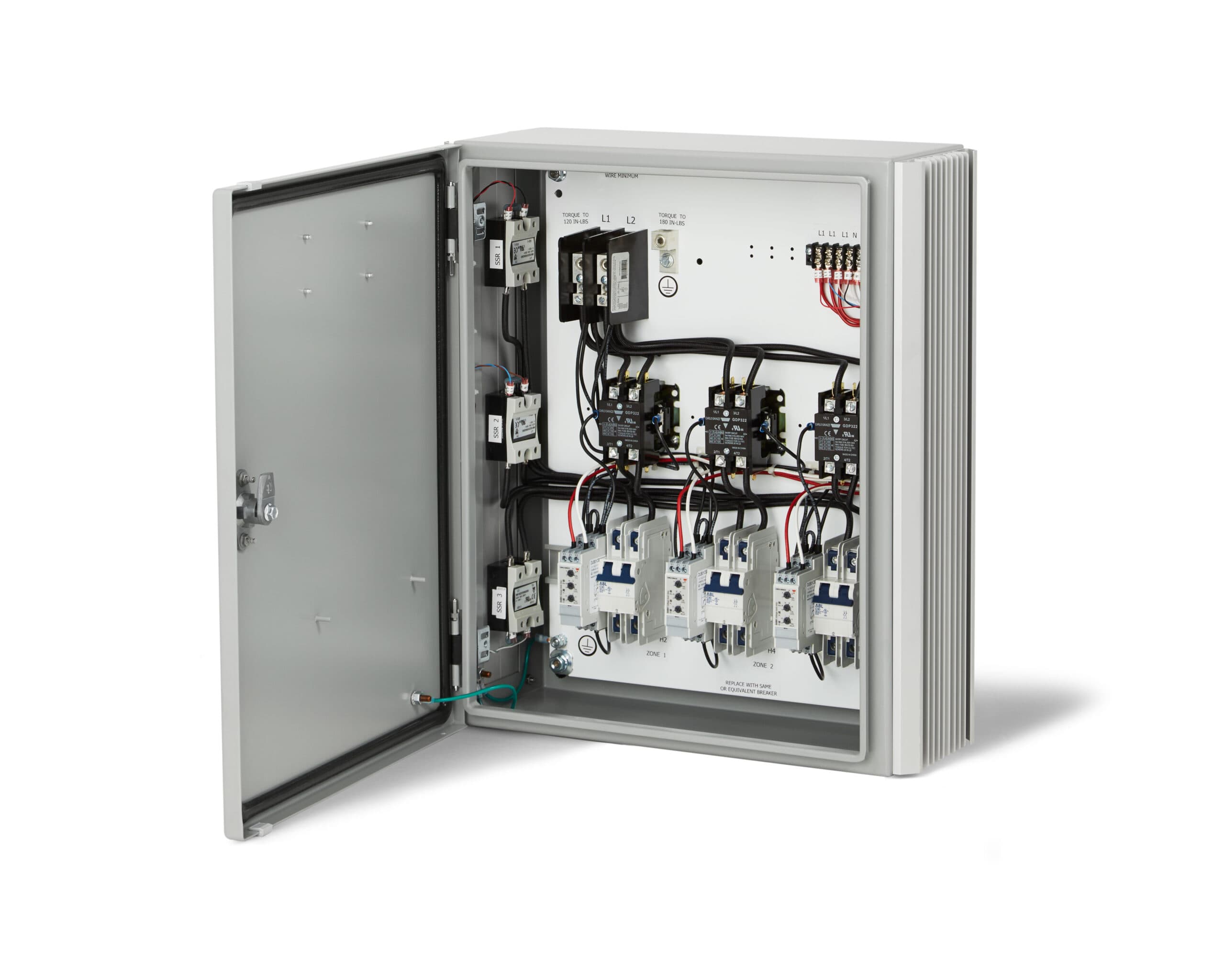 Universal Control Panel