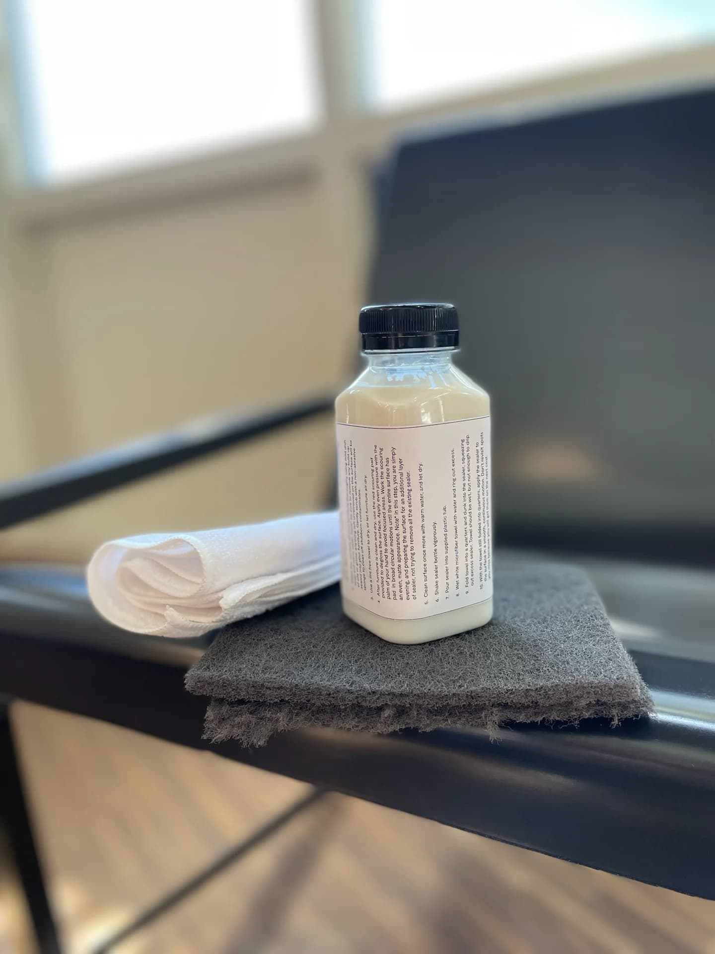 Heated Furniture Resealing Kit