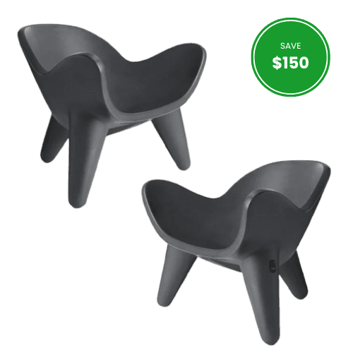 Apollo Chair Set