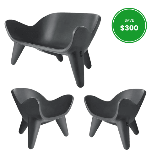 Apollo Chairs & Lounge Set