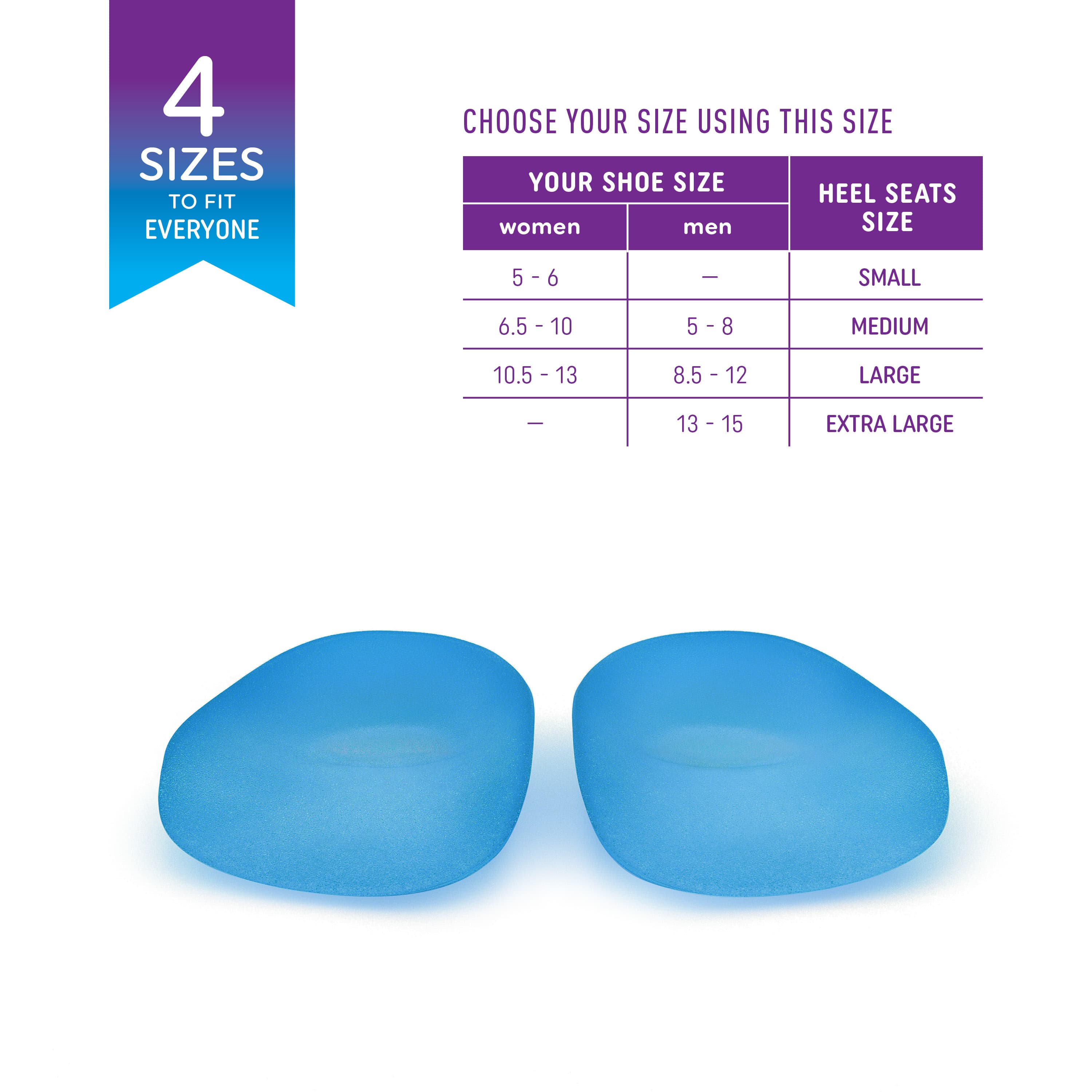 BOGO 50% Off Hybrid Heel Seats - thumbnail 5