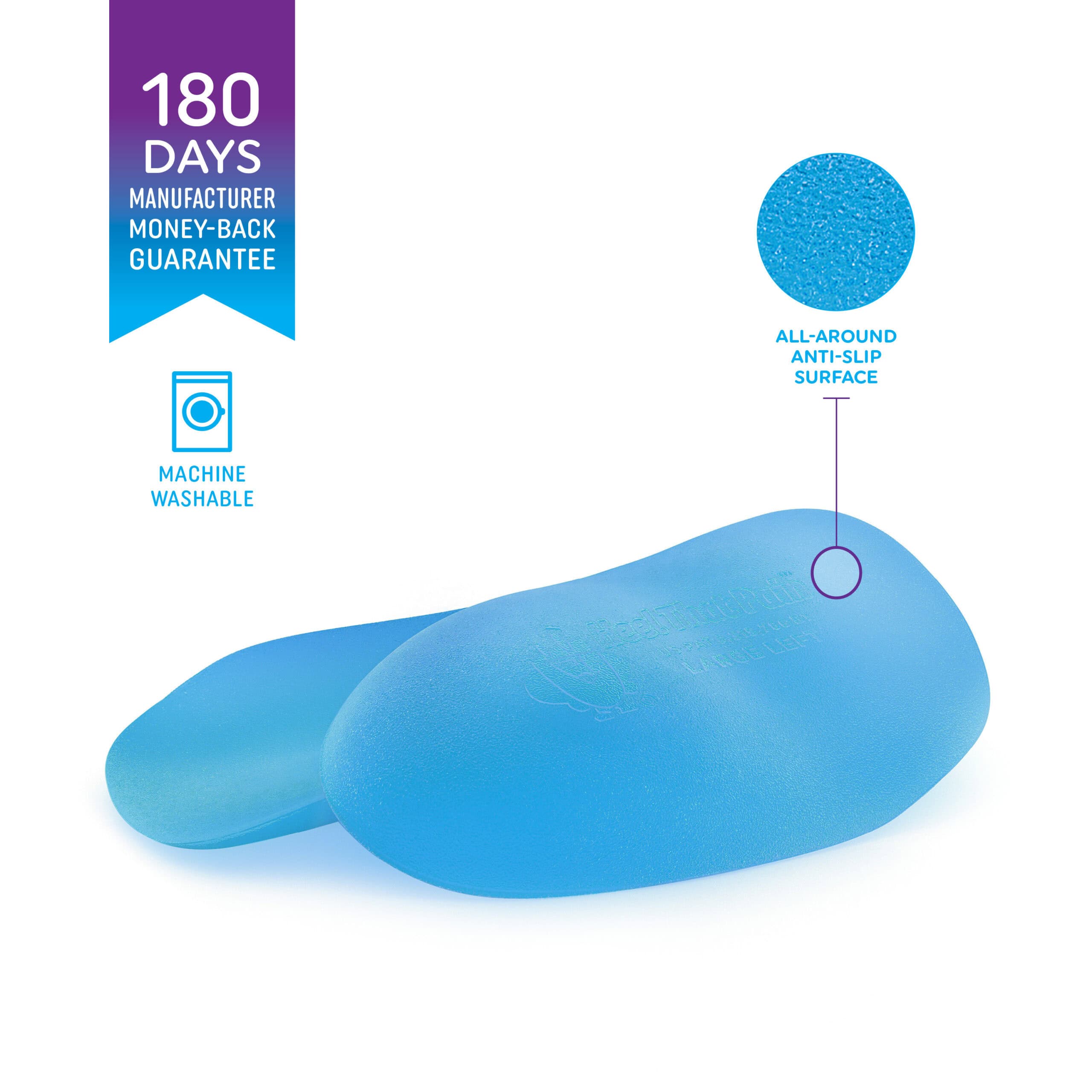BOGO 50% Off Hybrid Heel Seats - thumbnail 4