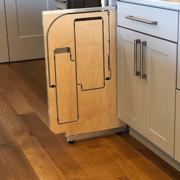 STEP 180 PLUS Cabinet Step Stool (Cosmetically Imperfect)