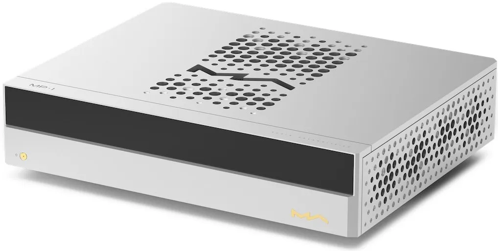 Matrix Audio MP-1 Flagship Preamplifier - thumbnail 2