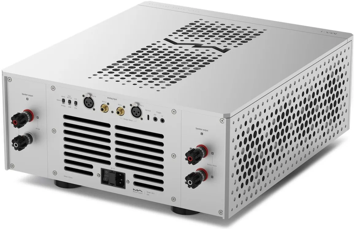 Matrix Audio MA-1 Flagship Power Amplifier - thumbnail 5